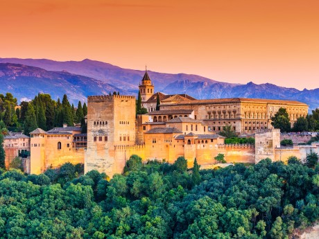 Granada Alhambra 