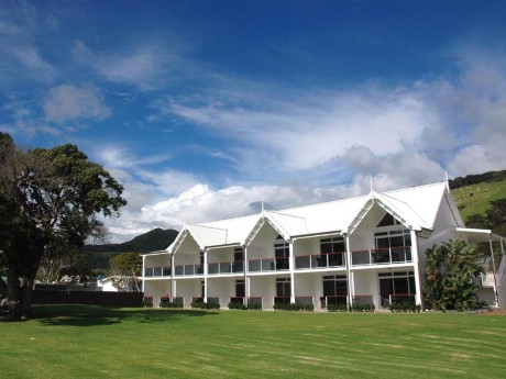 The Heads Hokianga_Neuseeland_Beachfront