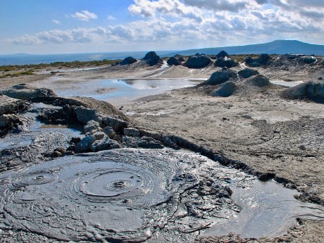 Mud Volcano