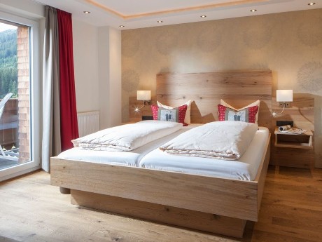 Hotel Lärchenhof Zimmer