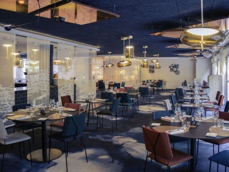 Mercure Centre Blois Restaurant
