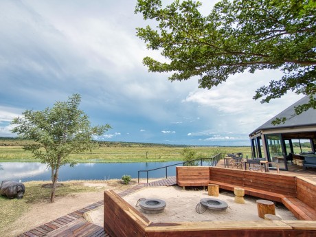 Chobe River Camp_Namibia_Room Exterior D