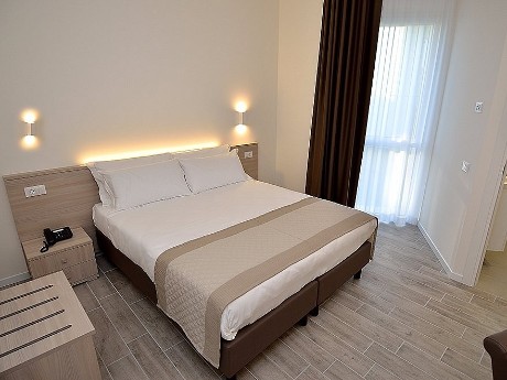 Hotel Nuova Mestre, Zimmerbeispiel