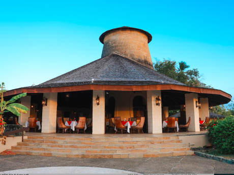 Tobago: Mount Irving Hotel
