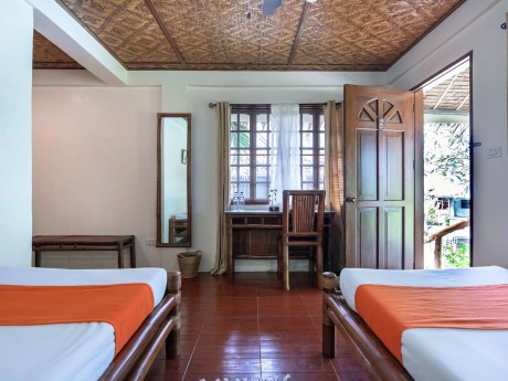 Zimmerbeispiel, Oasis Resort