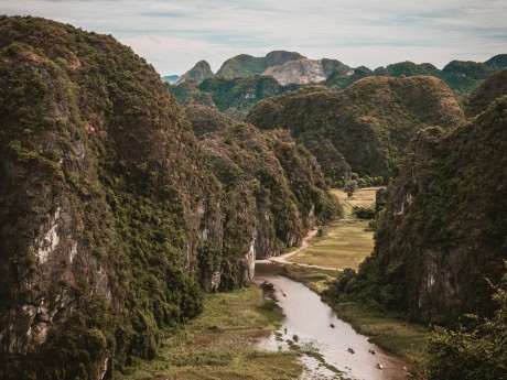 Tam Coc Views