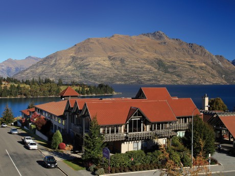 Copthorne Hotel & Resort Lakefront_Exter