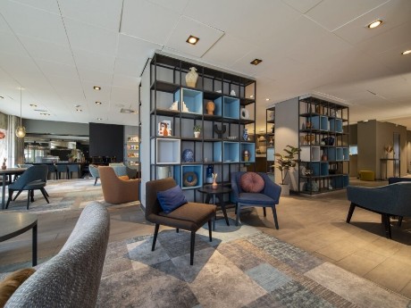 Lobby- Bilderberg Park Hotel