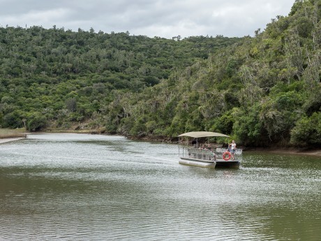 Kariega Game Reserve_Südafrika_River Cru