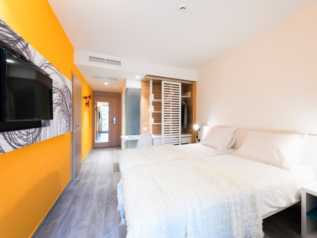 Hotel Pharos Zimmer 2