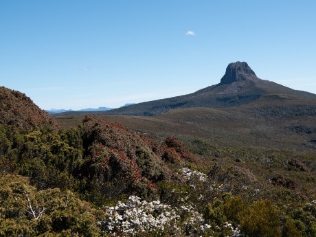 Mountain in Cradle Mountain