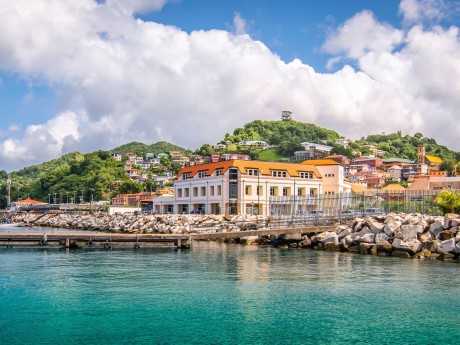 Port of Grenada