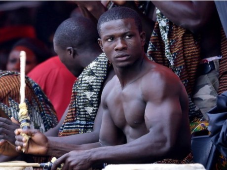 Traditional Naming Ceremony