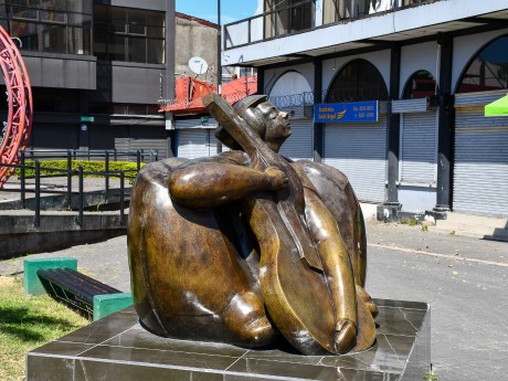 monument, art, Jimenes Deredia