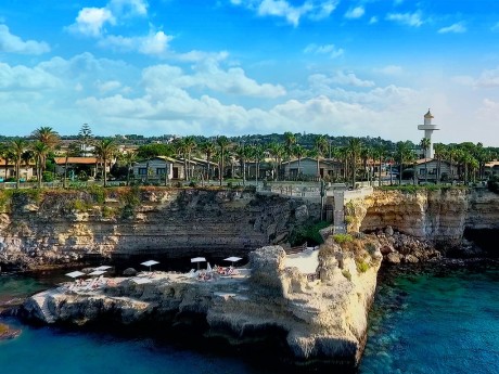 Hotel Minareto, Syrakus