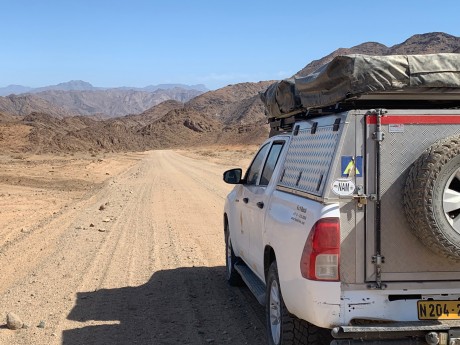 Namibia roadtrip