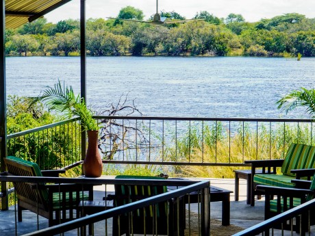 Sunway Botswana Chobe Thebe Sunway camp-
