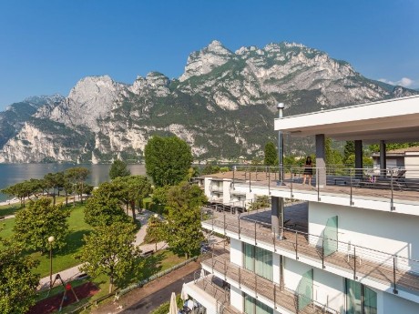 Hotel Bellariva, Aussicht