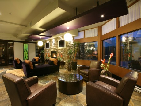 Sandman Hotel Penticton_