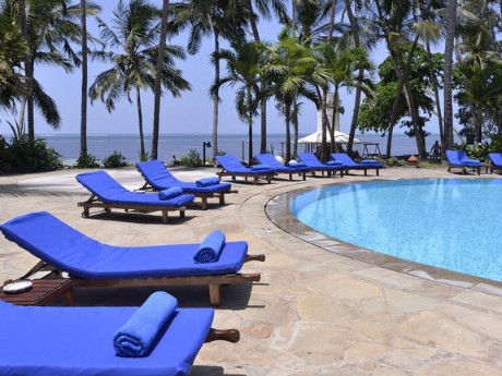 Kenia, Severin Sea Lodge - Safari Pool