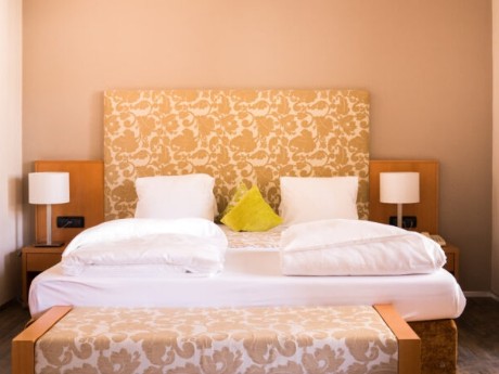 Hotel Flora, Zimmerbeispiel