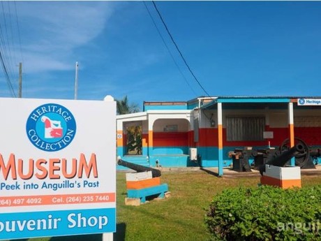 Heritage Collection Museum Anguilla