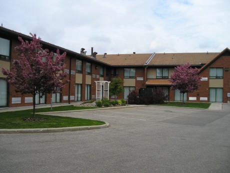 Comfort Inn Huntsville - exterior