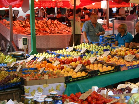 Ortigia Market