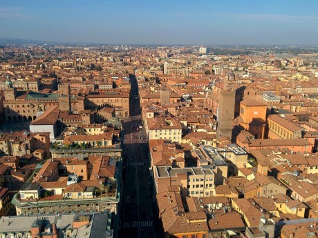Bologna View