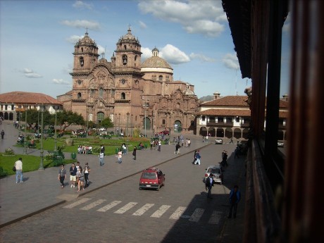Cusco city