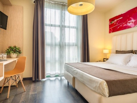 Hotel San Marco, Zimmerbeispiel