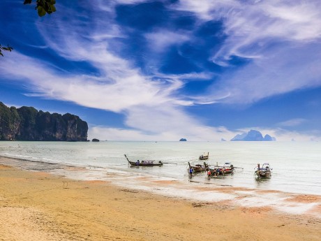 Traumhafte Andamanensee