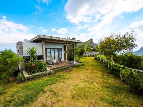 Unterkünfte, Chalets Chamarel