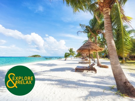Koh Samuis Inselparadies Explore & Relax