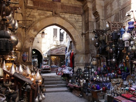 Cairo Bazaar