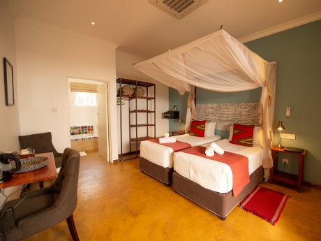 Sunway Zimbabwe Victoria Falls Phezulu G