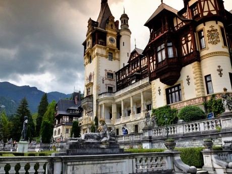 Peles Castle