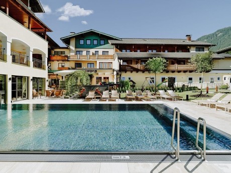 Hotel Brückenwirt Pool