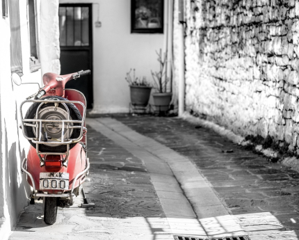 Ioannina Backstreets