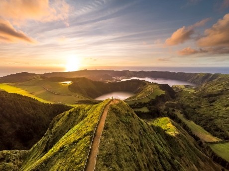 Sao Miguel © Turismo dos Açores