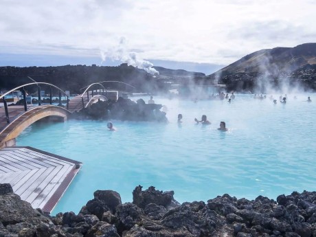 Blue Lagoon - exterior