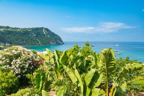 Ausblick Hotel Capizzo
