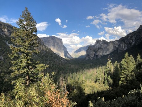 Aussichtspunkt Tunnel View