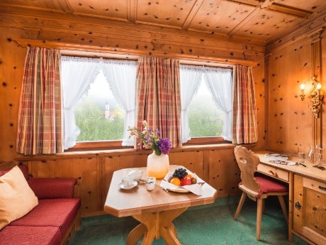 Parkhotel Wallgau, Stübchen