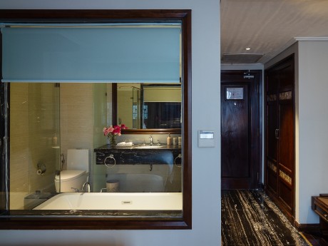 Le Jardin Haut Couture Hotel Bad 