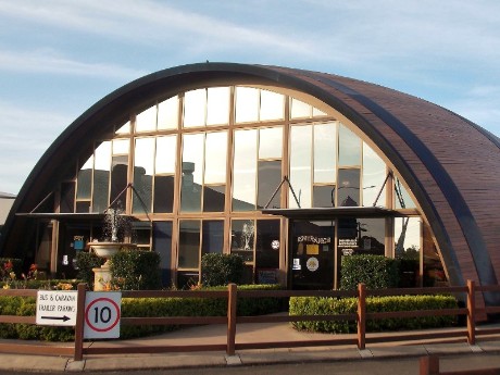 The Bundaberg Barrel