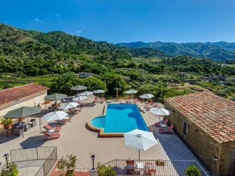 Il Borgo Alcantara - Panorama
