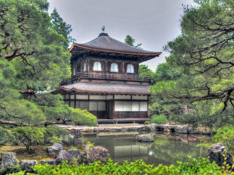 Ginkakuji Temple