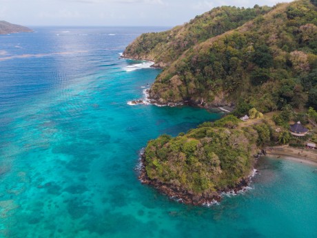 Island Girl View