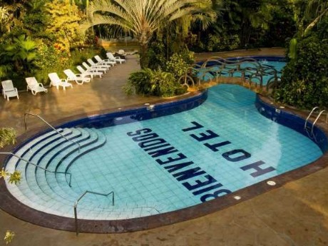 Arenal Paraiso Resort & Spa - Pool